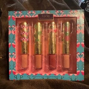 New Tarte flawless foursome lip sculptor set